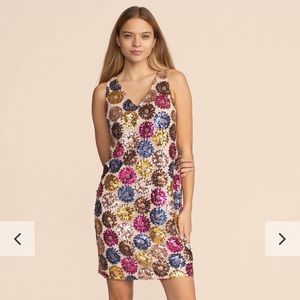 Trina Turk Glitterati Dress (this season) Size 4